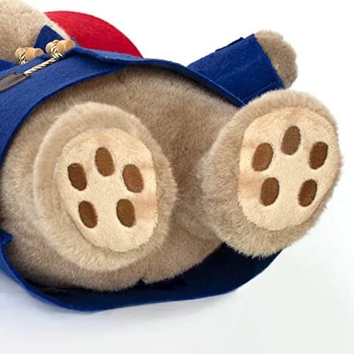 YOTTOY Paddington Bear Collection | Classic Plush Toy with Suitcase - 16"H thumbnail 3