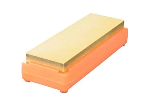 Shapton K0702 Whetstone #1000 Medium Orange 21cm x 7cm x 1.5cm | Precision Knife Sharpening Stone thumbnail 4