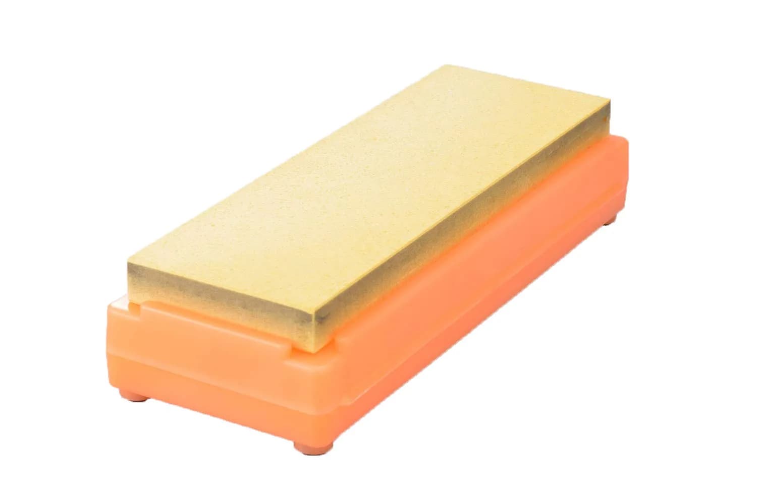 Shapton K0702 Whetstone #1000 Medium Orange 21cm x 7cm x 1.5cm | Precision Knife Sharpening Stone - view 4