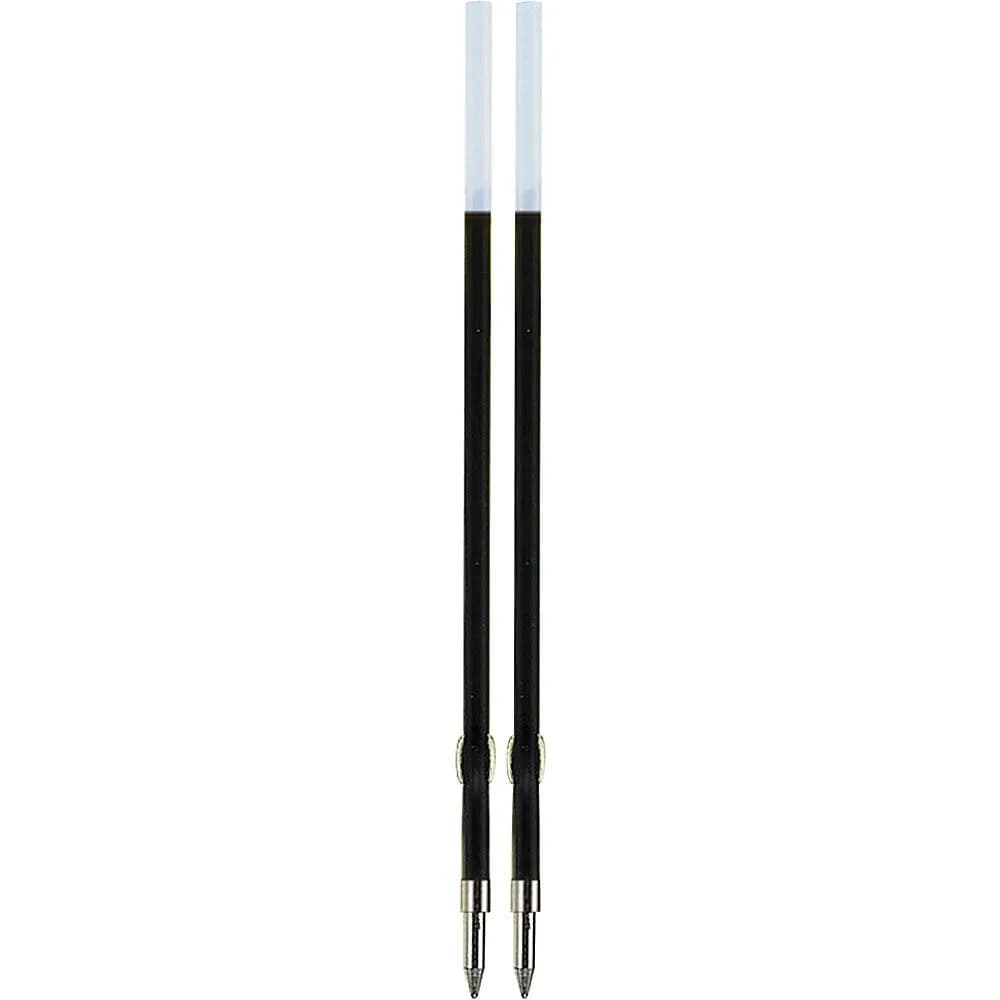 Pilot Dr. Grip Ballpoint Pen Refills Black Ink, Fine Point (0.7mm) | Smooth Writing, Ergonomic Comfort - view 3