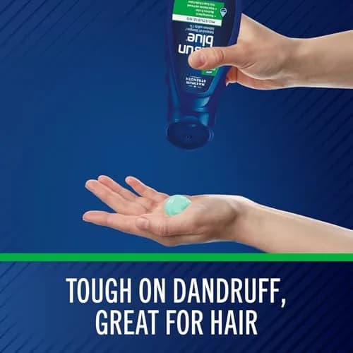 Selsun Blue Moisturizing Antidandruff Shampoo 325ml (11 fl. oz.) | Maximum Strength Scalp Treatment thumbnail 3