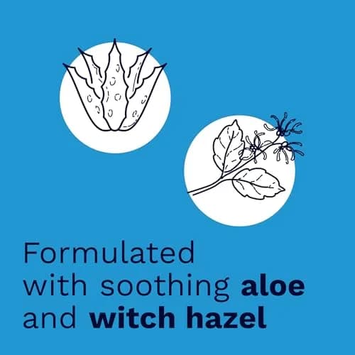 Preparation H Hemorrhoid Flushable Wipes with Witch Hazel 96 Count | FDA Approved Medication thumbnail 3