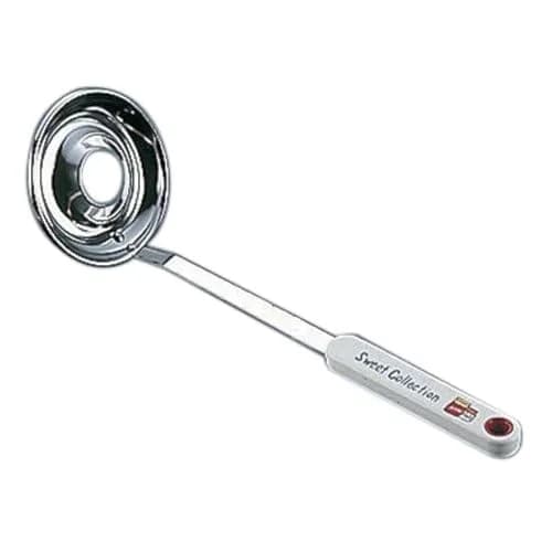 QUEEN ROSE Donut Spoon 8.5cm (3.3in) | Unique Donut Shape for Easy Doughnut Making thumbnail 1