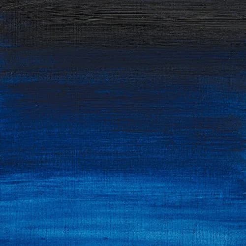Winsor & Newton Artisan Water Mixable Oil Colour Prussian Blue 37ml (1.25 fl oz) | ASTM D4236 Certified thumbnail 2