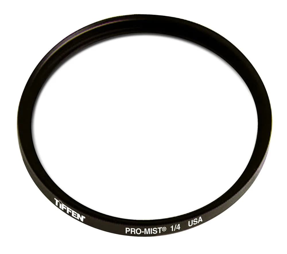 Tiffen 52mm Pro-Mist 1/4 Diffusion Camera Filter | Softens Highlights & Blemishes — 82mm
