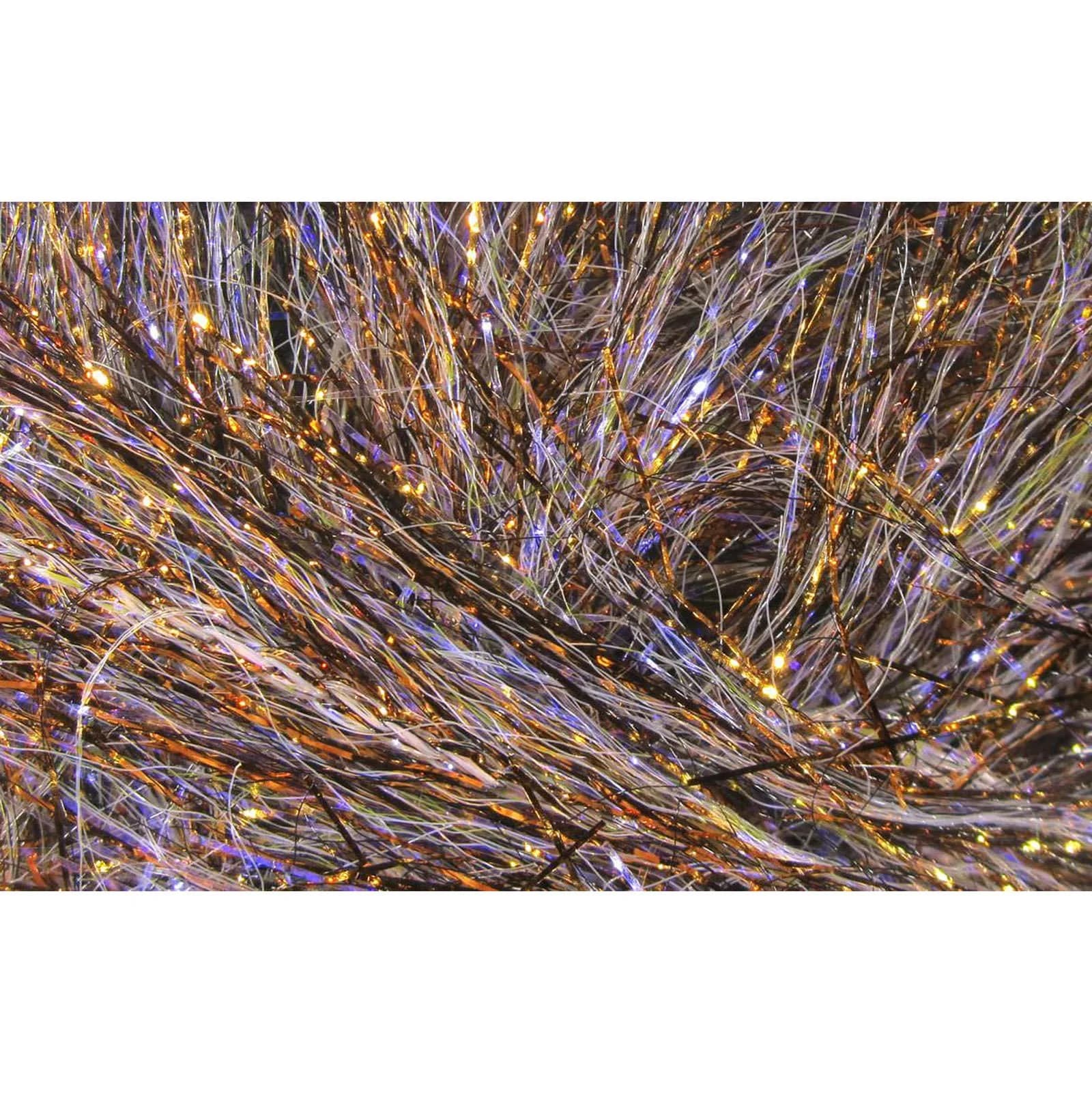 TIEMCO UV Polar Chenille Original Copper UV Fly Tying Material | 30 mm (1.2 inches) - main product image