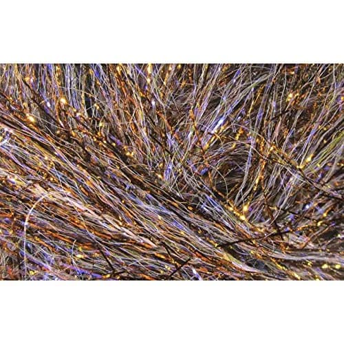 TIEMCO UV Polar Chenille Original Copper UV Fly Tying Material | 30 mm (1.2 inches) thumbnail 1