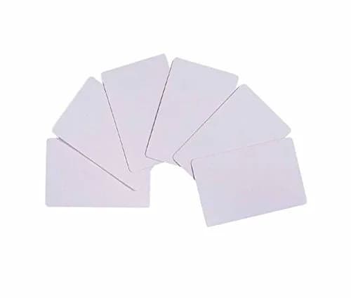Learning Advantage Blank Playing Cards 50-Piece Pack | DIY Game Cards, Flash Cards, Memory Games thumbnail 2