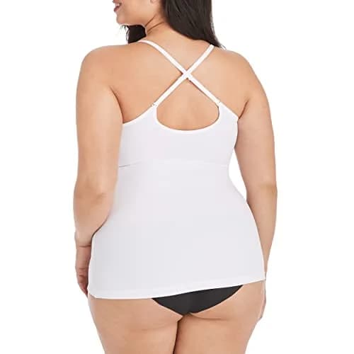 Maidenform Women’s Long Length Shapewear Camisole FL3266 | Tummy Control & Smoothing Fit thumbnail 4