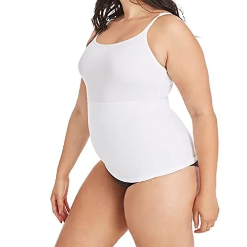 Maidenform Women’s Long Length Shapewear Camisole FL3266 | Tummy Control & Smoothing Fit thumbnail 2