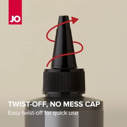 JO Water Based Stroker Lube 120ml (4 fl oz) | Thick Cushioned Glide for Male Toys thumbnail 6