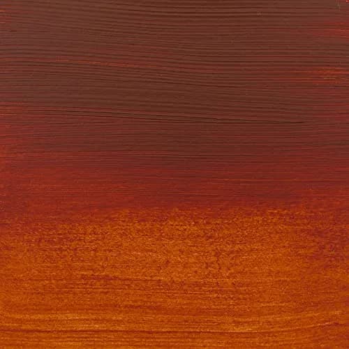 Amsterdam Royal Talens Standard Series Acrylic Paint 120ml (4.06 Fl Oz) Burnt Sienna | Artist Grade, Lightfast & Alkali Resistant thumbnail 2