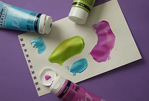 Pebeo Acrylic Fine Studio Acrylics Copper 100ml (3.38oz) | Rich Pigments, Matte Finish for Artists & Beginners thumbnail 9