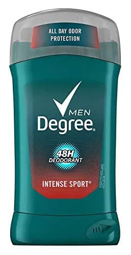 Degree Men Intense Sport Roll-On Deodorant 90ml (3 oz) | Long-Lasting Odor Protection thumbnail 1