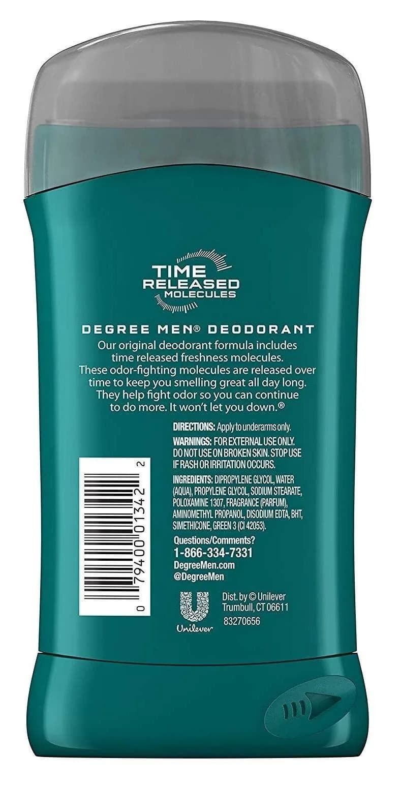 Degree Men Intense Sport Roll-On Deodorant 90ml (3 oz) | Long-Lasting Odor Protection - view 2