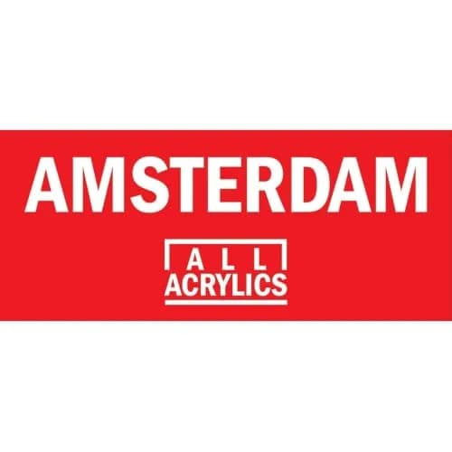 Amsterdam Standard Series Acrylic Paint Tube, Deep Gold 803, 120ml (4 fl oz) | Professional Grade, Fade Resistant thumbnail 4