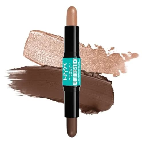 NYX PROFESSIONAL MAKEUP Wonder Stick Contour & Highlight Stick - Rich - main product image