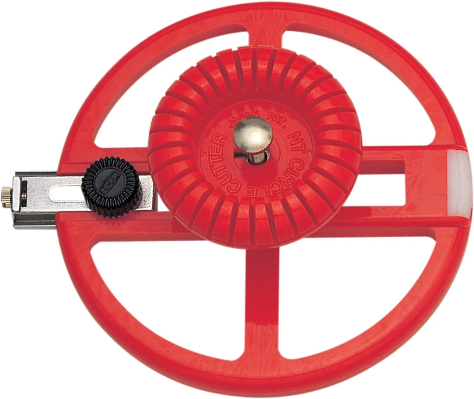 NT Cutter Heavy-Duty Circle Cutter 1-3/16” ~ 6-5/16” Diameter | Precise, Durable & Made in Japan