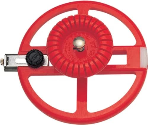 NT Cutter Heavy-Duty Circle Cutter 1-3/16” ~ 6-5/16” Diameter | Precise, Durable & Made in Japan thumbnail 1