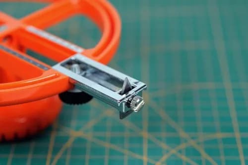 NT Cutter Heavy-Duty Circle Cutter 1-3/16” ~ 6-5/16” Diameter | Precise, Durable & Made in Japan thumbnail 5