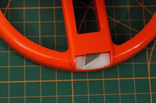 NT Cutter Heavy-Duty Circle Cutter 1-3/16” ~ 6-5/16” Diameter | Precise, Durable & Made in Japan thumbnail 7