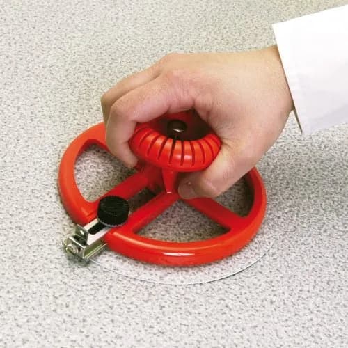 NT Cutter Heavy-Duty Circle Cutter 1-3/16” ~ 6-5/16” Diameter | Precise, Durable & Made in Japan thumbnail 2