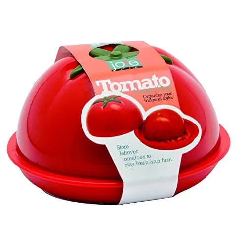 Joie Fresh Pod Tomato Storage Container | Keeps Leftover Half Flavorful and Firm, Reusable Kitchen Gadget, BPA Free, Dishwasher Safe (1 Unit, 275 ml) thumbnail 1