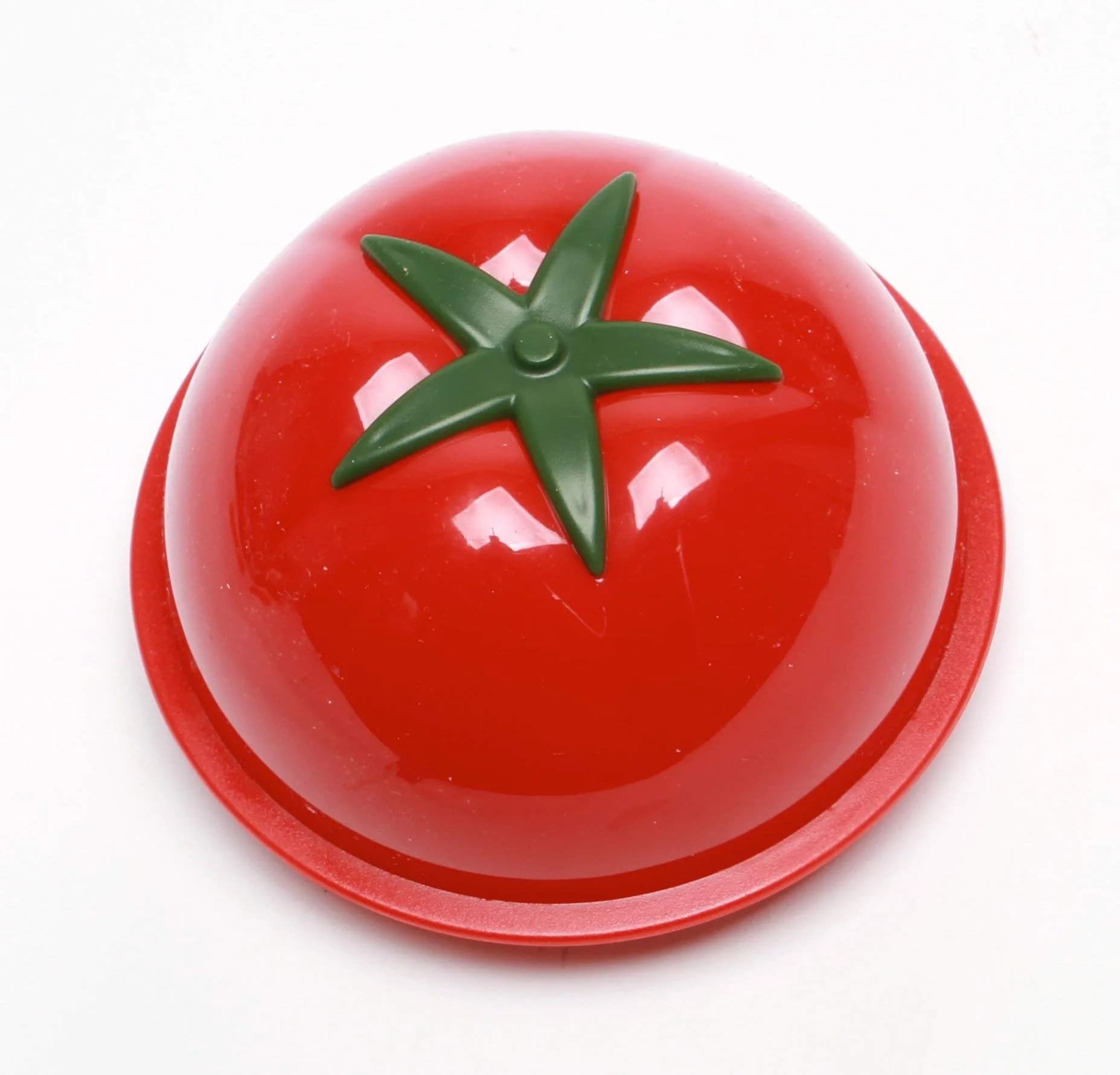 Joie Fresh Pod Tomato Storage Container | Keeps Leftover Half Flavorful and Firm, Reusable Kitchen Gadget, BPA Free, Dishwasher Safe (1 Unit, 275 ml) - view 2