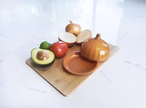 Joie Fresh Pod Onion Storage Container | Keeps Half Onion Flavorful & Firm, BPA-Free, Dishwasher Safe thumbnail 2