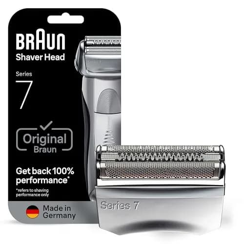 Braun Series 7 70S Replacement Shaver Head Cassette | 24.41g (0.86oz) — 70s Replacement Head