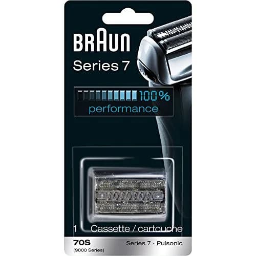 Braun Series 7 70S Replacement Shaver Head Cassette | 24.41g (0.86oz) thumbnail 7