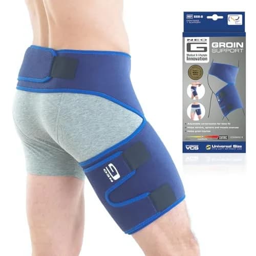 Neo-G Groin Support for Men and Women | Adjustable Compression for Groin Strains & Arthritis Relief thumbnail 1