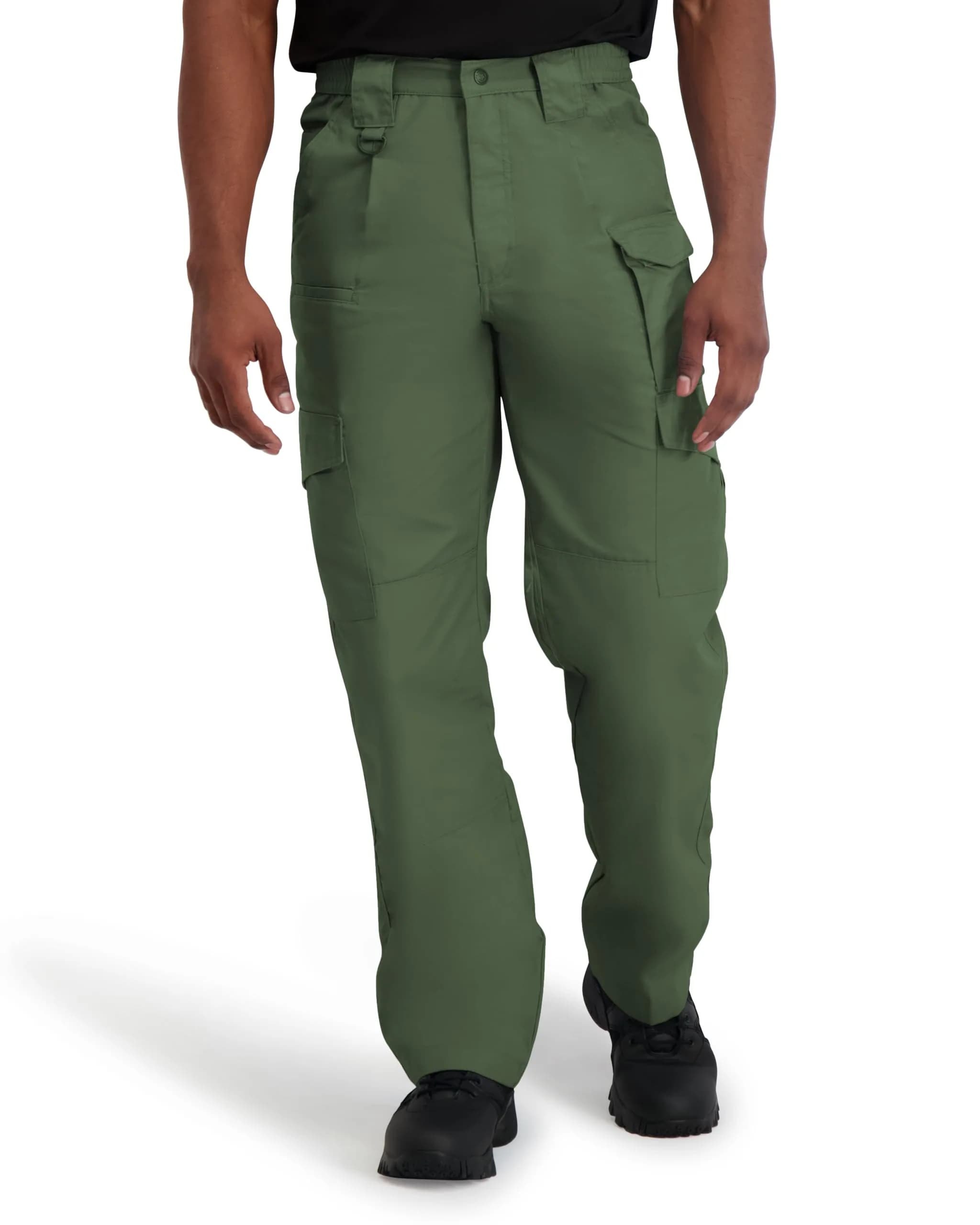 Propper Lightweight Tactical Pant, Performance Cargo Work Pants for Men, Olive, 34x34 | Durable, Comfortable & Stain-Resistant