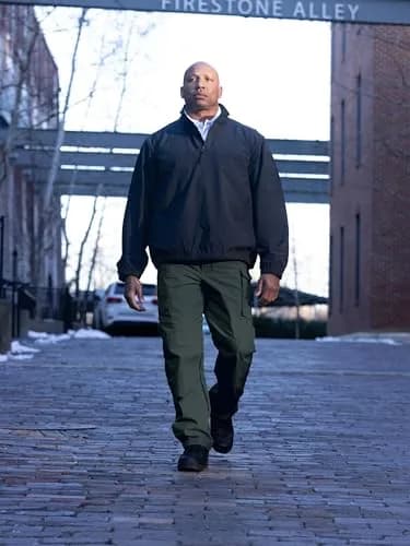 Propper Lightweight Tactical Pant, Performance Cargo Work Pants for Men, Olive, 34x34 | Durable, Comfortable & Stain-Resistant thumbnail 2