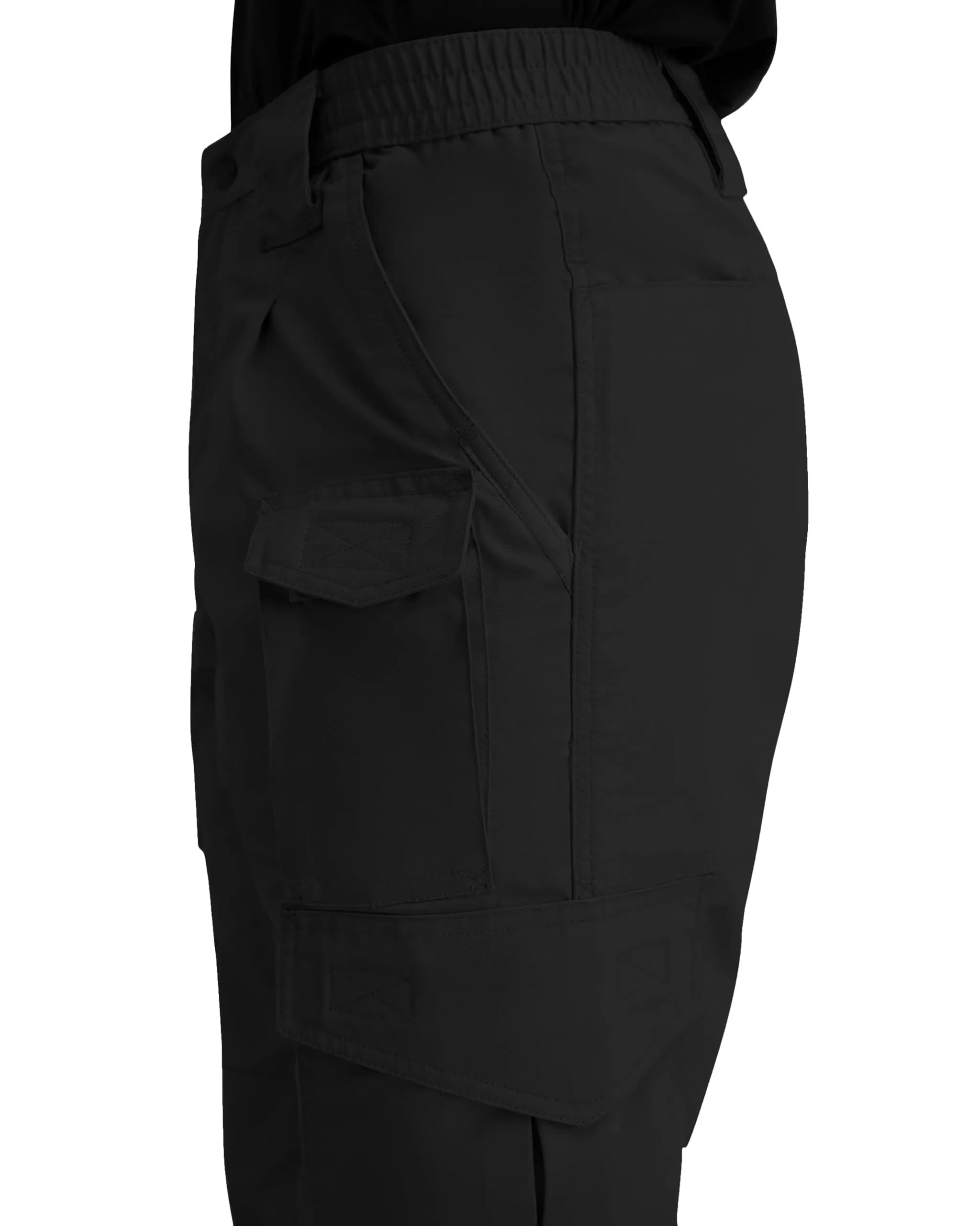 Propper Mens Cargo Military-pants, Black, 28W X 37L US thumbnail 2
