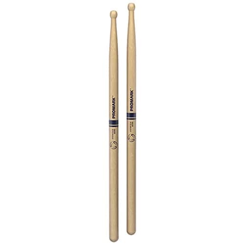 ProMark TXDC50W Hickory Marching Drumsticks | Wood Tip for Control & Rich Sound (70-120 chars) thumbnail 3