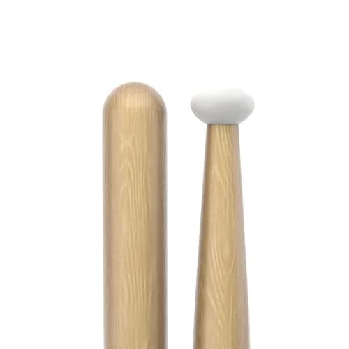 ProMark Sean Vega TS8 System Blue Tenor Drumsticks | Hickory Nylon Tip for Marching & Drumming (70-120 chars) thumbnail 4
