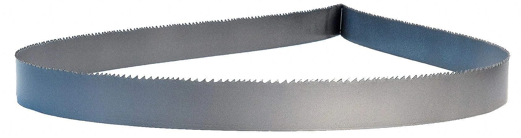 Lenox Classic Tuff Tooth Vari-Raker Band Saw Blade, Bimetal, Regular Tooth, 137" Length, 3/4" Width, 0.035" Thick, 10-14 TPI | Long-lasting metal cutting — 11' 5"