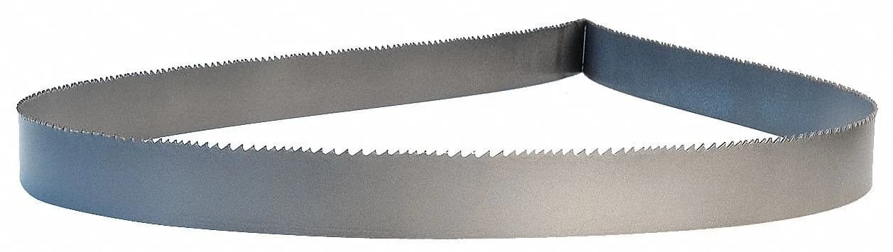 Lenox Classic Tuff Tooth Vari-Raker Band Saw Blade, Bimetal, Regular Tooth, 162" Length | Long Life Metal Cutting Blade