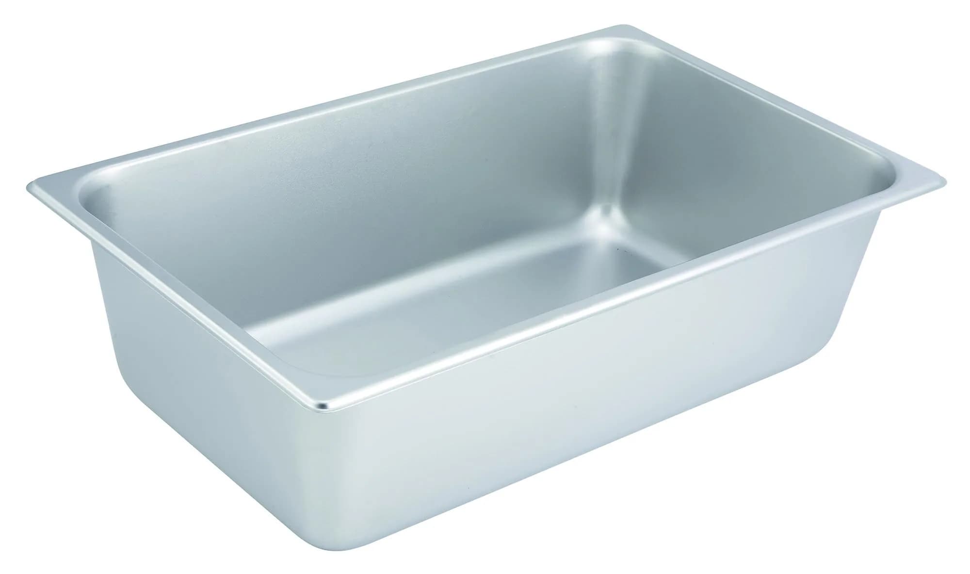 Winco 6" Deep Full Size Steam Table Pan | NSF Certified Commercial Kitchen Equipment
