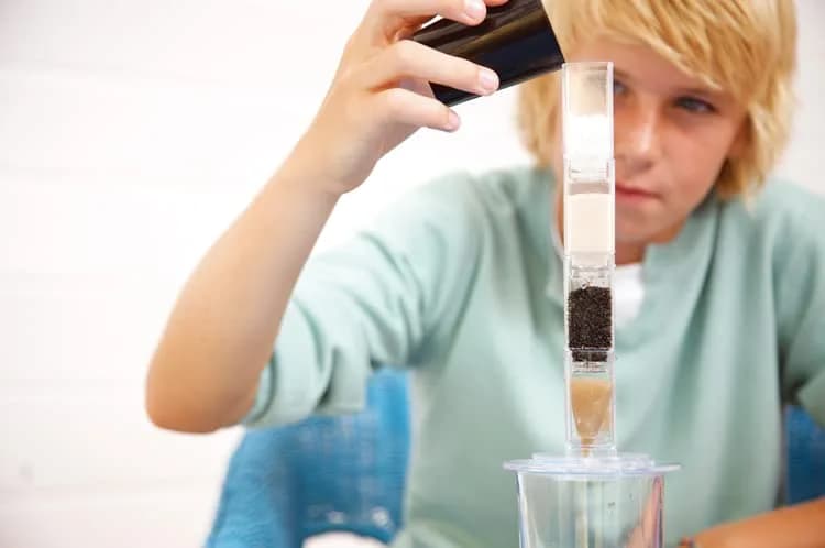 4M Green Science Clean Water Science DIY Water Filtration Kit | Ages 5-15 thumbnail 6
