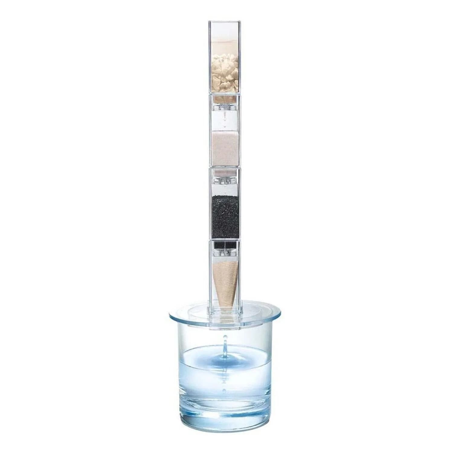 4M Green Science Clean Water Science DIY Water Filtration Kit | Ages 5-15 - view 3