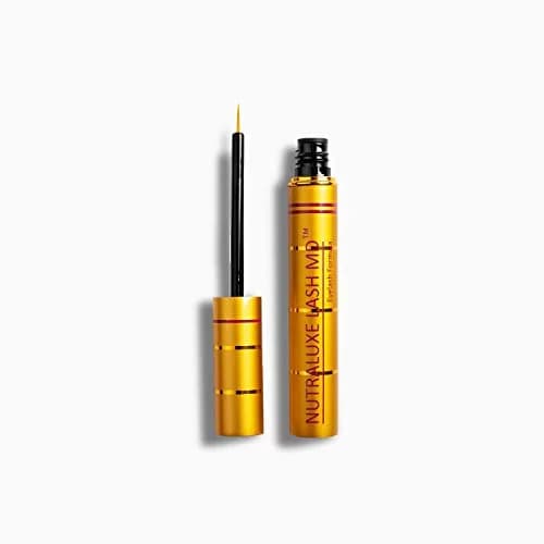 NUTRALUXE LASH MD Lash Enhancer 3.0ml | Nourish & Grow Natural Eyelashes in 4 Weeks thumbnail 1