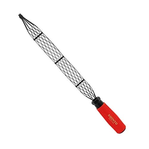 Shinto Saw File L 9.8 inch | Coarse & Medium Teeth for Sharpening (250mm) thumbnail 1