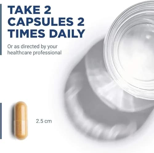 Vital Nutrients Detox Formula 120 Capsules | Supports Liver & Detoxification thumbnail 5