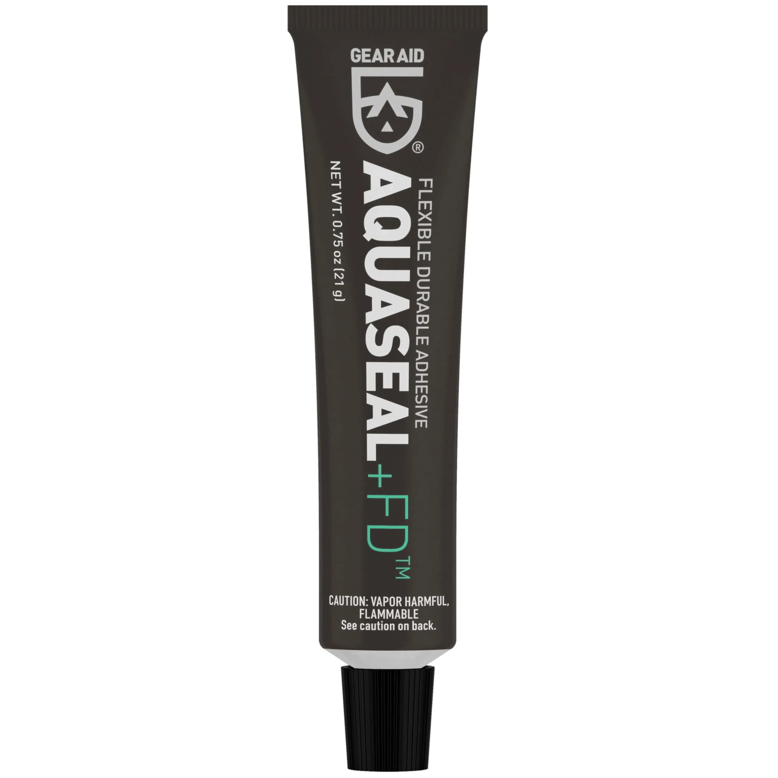 GEAR AID Aquaseal FD Flexible Repair Adhesive 22ml (0.75 oz) | Waterproof Sealant for Outdoor Gear - main product image