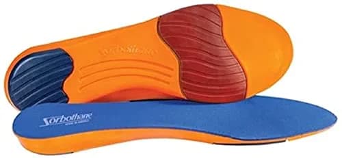 Sorbothane Unisex UltraSole Size H | Impact-Absorbing Foot Support for Runners & Walkers thumbnail 1