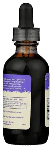 Nunaturals Liquid Stevia Sweetener, Vanilla Alcohol-Free, 2oz | True Vanilla Extract, Zero-Calorie, Keto Friendly thumbnail 4