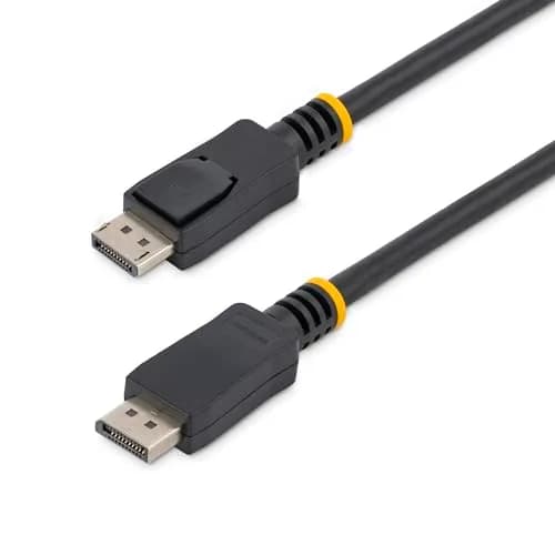 StarTech.com 50ft DisplayPort Cable 15.2m | Supports 1920x1200 Resolution thumbnail 1