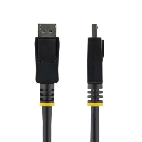 StarTech.com 50ft DisplayPort Cable 15.2m | Supports 1920x1200 Resolution thumbnail 2